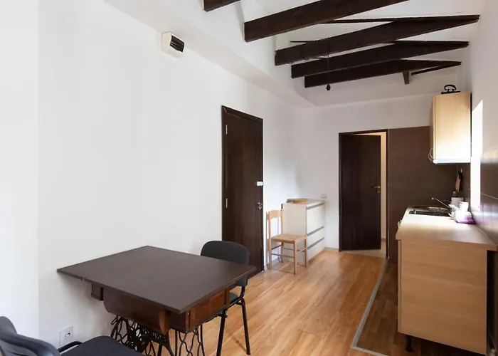 Apartamento Nicole's Dorobanti Bucareste