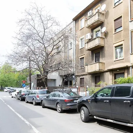 Appartement Nicole's Dorobanti Bucarest