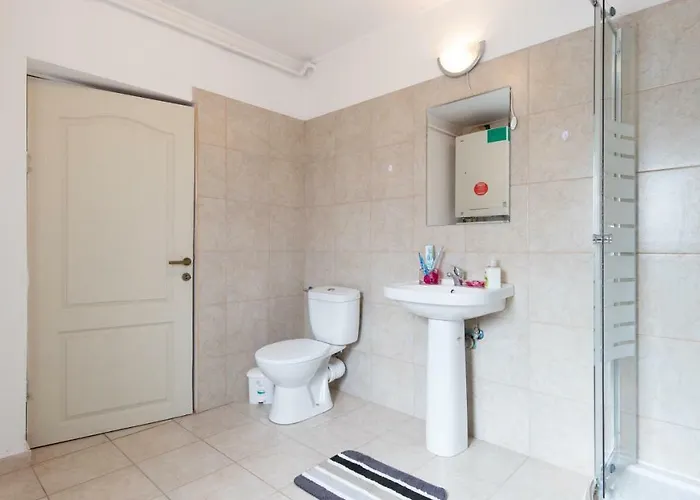 アパート Nicole's Dorobanti