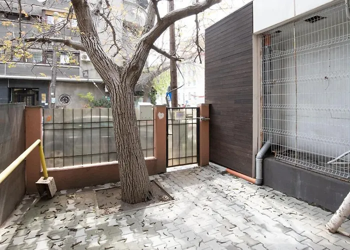 Appartement Nicole's Dorobanti Bucarest