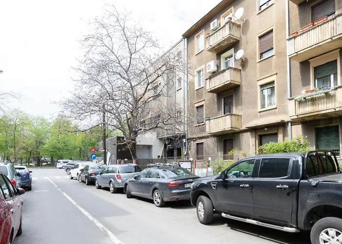 Appartement Nicole's Dorobanti Bucarest