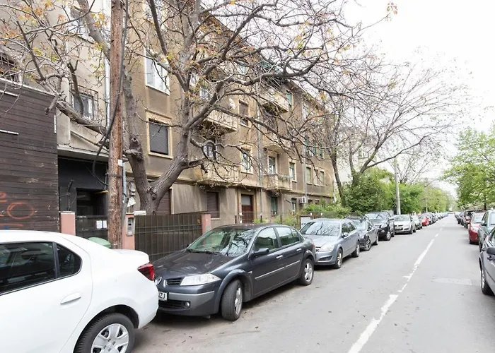 Nicole's Dorobanti * ブカレスト